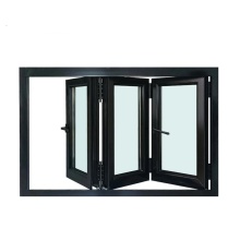 Stylish Double Up and Down Folding Windows