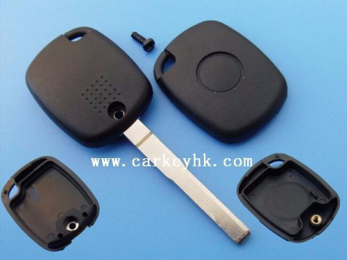 Novel Item &Promotion Focus key shell with HU101 blade for ford focus key fob