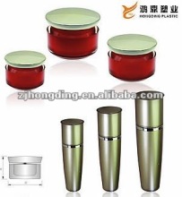 Drum Acrylic Jar And Bottle