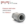 Diesel Common Rail Bosch Pressure Relief Valve 5001585409