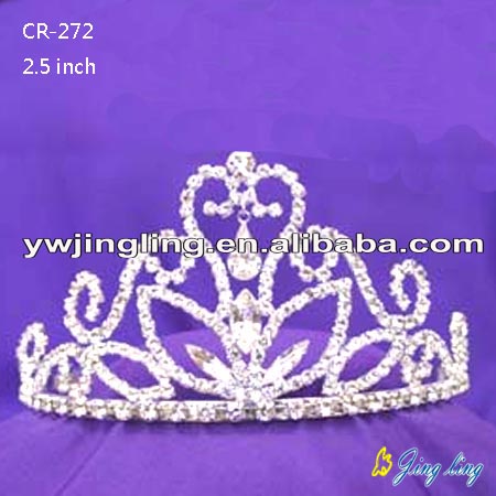 Crystal Wedding Headpieces tiara