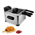 STAINLESS STEEL HOUSING DEEP FRYER