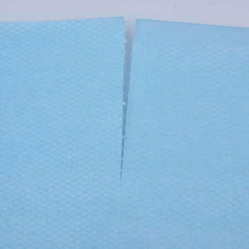 Disposable Dental Bib roll with perforation 100pcs/roll white or Blue colour