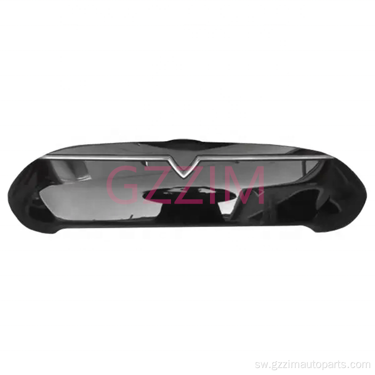 Model S 2012-2016 Front Bumper Grille OEM 1017412-06-A