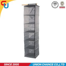 fabric hanging wall pocket storage organizer home storage & organization