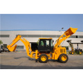 Dongfeng backhoe loader dump bucker 1 cubic