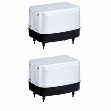 AC Linear Motor Drive Diaphragm Air Pump