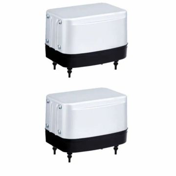 AC Linear Motor Drive Diaphragm Air Pump