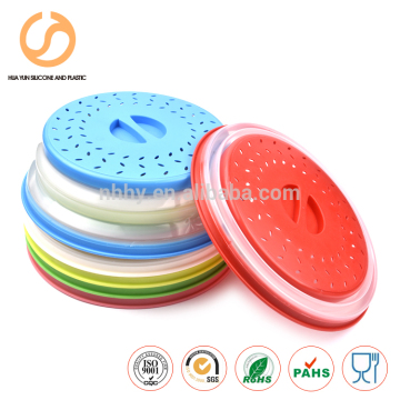 Collapsible Microwave Splatter Shield, Collapsible Microwave Cover