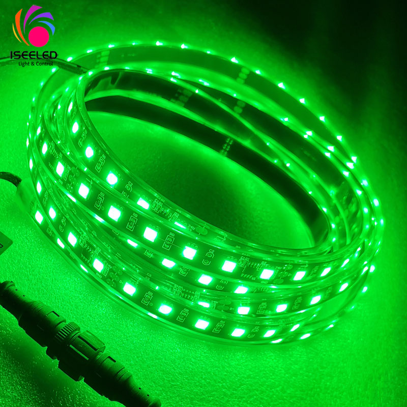 Změna barvy Flex RGB Strip Light