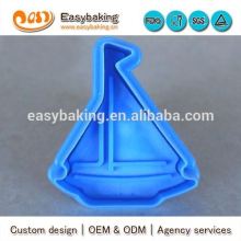 sailboat plastic cookie cutters custom cookie cutters