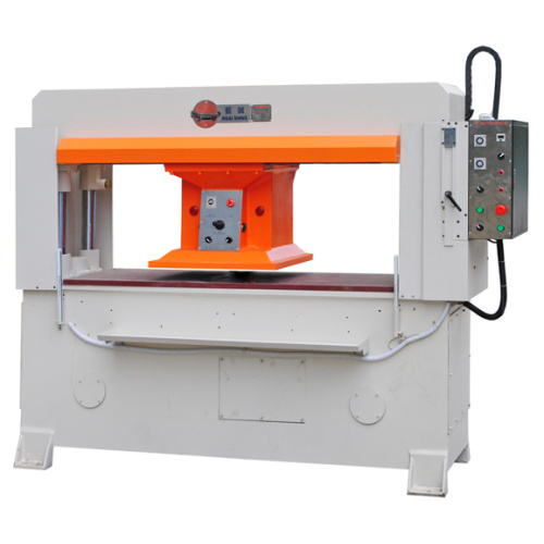 Traveling Head Hydraulic Cutting Press