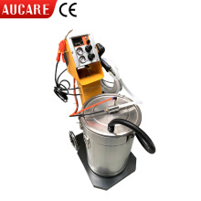 Automatic Electron Powder Gun Powder Spraying Machine