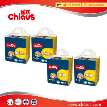 Premium disposable diaper training pants china factory