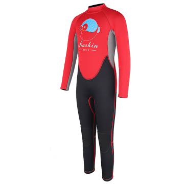 Seaskin Back Zip 3mm Scuba Snorkeling Diving Wetsuit