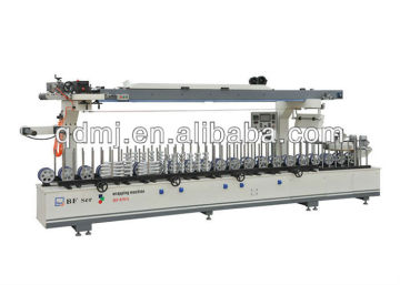 PVC Profile Wrapping Machine
