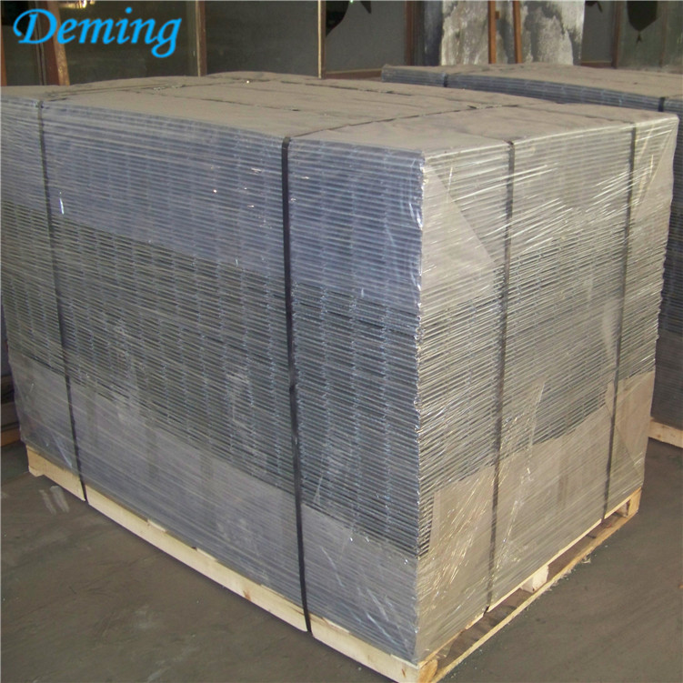 Wholesale High Quantity Galvanized Welded Wire Mesh Panel