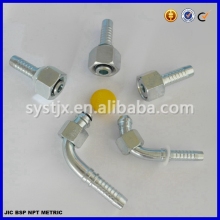 China supplier hydraulic ferrule hose ferrule rubber hose ferrule