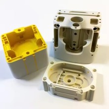 OEM Plastic Injection Molding ABS Plastic Parts
