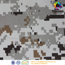 New design T/C print army cloth