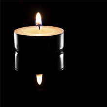 wholesale colored T-light candle