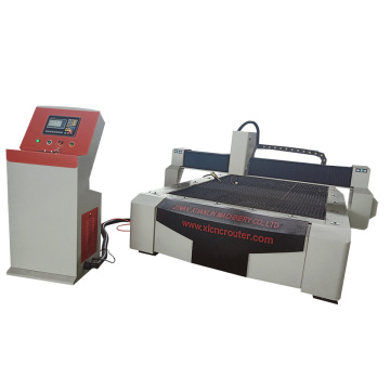 Tabela de plasma CNC de corte de metal