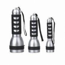 AA plastic flashlights, suitable for promotional items