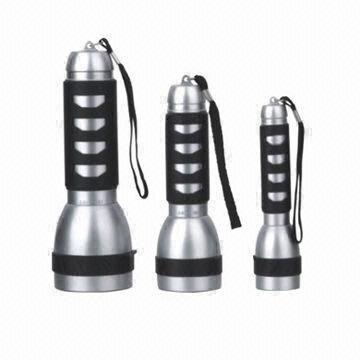 AA plastic flashlights, suitable for promotional items