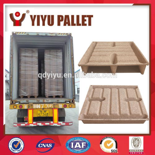 euro press wood pallet (Compressed Wood Pallet)