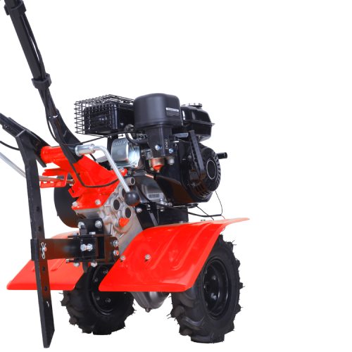 4.2KW Motor Power Mano-Push Gasoline Cultivator / Tiller