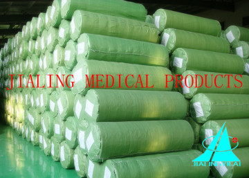 Medical Gauze Roll/Jumboo Gauze Roll/Bleached Gauze Roll