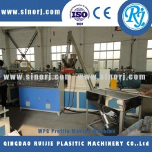 PVC WPC Profile Making Line/Making Machine