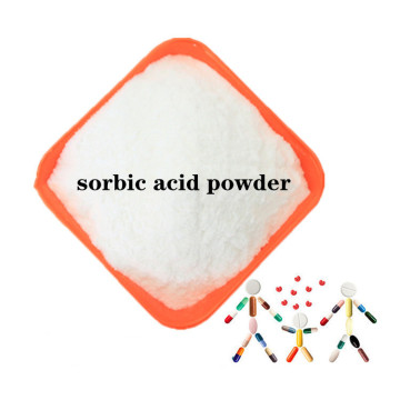 Factory price sorbic active ingredients powder for sale