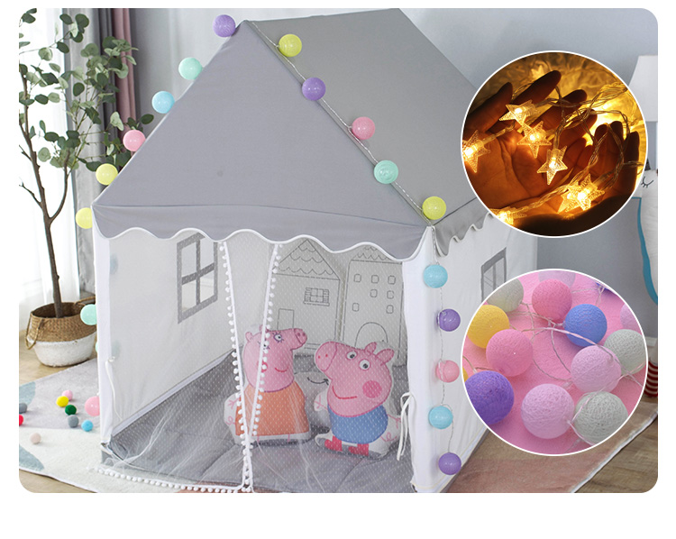 Casual Castle Cute Tent