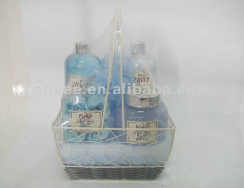 bath set wholesale/ body care product