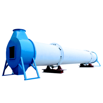 Rotary Dryer with high capacity