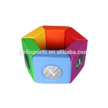 Hot selling sponge wonder hard soft kids foam blocks block for children