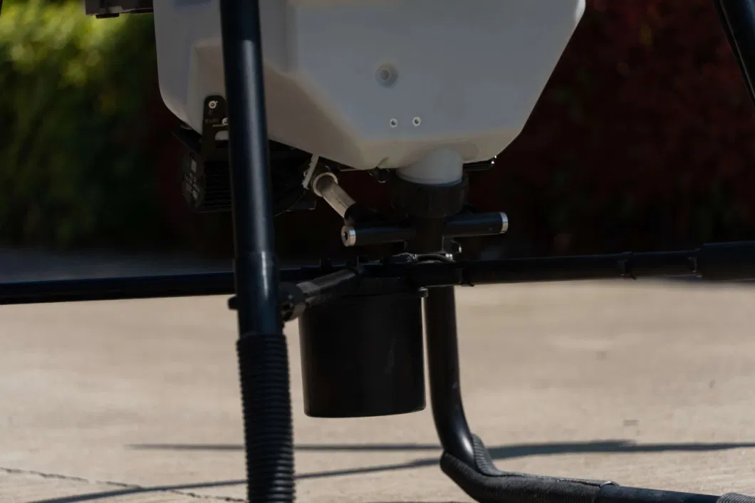 Agricultural Plant Protection Drone 40L Agriculture Uav Drone Sprayer Oil-Driven Hybrid Plant Protection Device