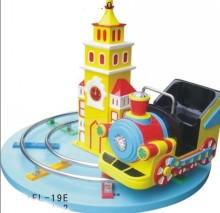 Kiddie Amusment Park Rides Machine
