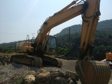 Used Crawler Sumitomo Excavator (SH200A-1)