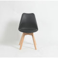 Replica Eames Style Padded cadeira Oslo Roxy