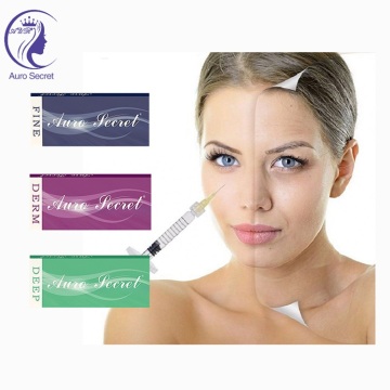 Hyaluronic Acid Injectable Fillers Dermal Fillers for Lip