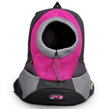 Seabreeze XLarge PVC and Mesh Pet Backpack