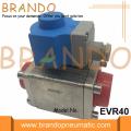 Válvulas solenoides de refrigeración EVRA 40 NH3 / Amoníaco