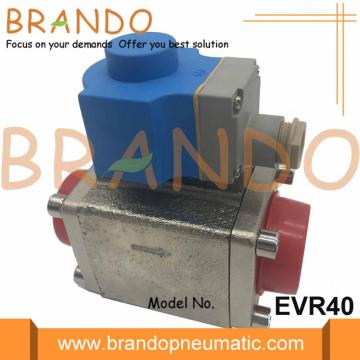 EVRA 40 NH3 / Ammonia Refrigeration Solenoid Valves