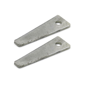 Concrete Formwork Accessories Aluminum Wedge Pin