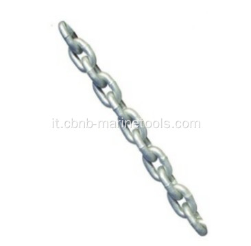 CATENA A MAGLIA WEDLED STUD LINK NAVE ANCORAGGIO MARINO