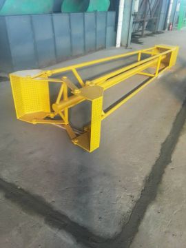 Industrial Mechanical Dross Grab