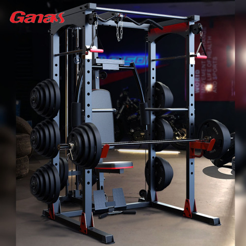 Multi-functional Trainer For Commercial And Residential Gyms