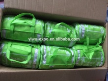 Shredded Memory Foam Pillow with Bamboo Cover